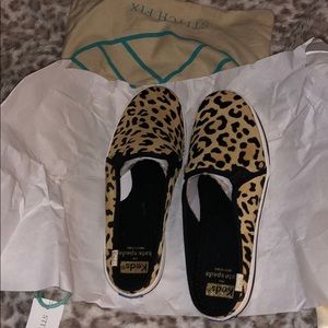 Keds for Kate Spade NY slide ons